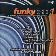 VA - Funky Disco 1 (2CD) (1998) CDRip FLAC