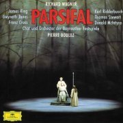 Pierre Boulez, Chorus and Orchestra of the Bayreuth Festival - Wagner: Parsifal (1971)