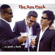 The Sax Pack - The Pack Is Back (2009)