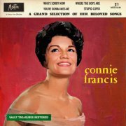 Connie Francis - A Grand Selection Of Her Beloved Songs (Restored 2024) (2024) [Hi-Res]