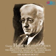 Adrian Boult - Gustav Holst: The Hymn of Jesus  (1962/2014) Hi-Res