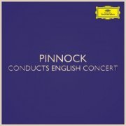 Trevor Pinnock - Pinnock conducts English Concert (2020)