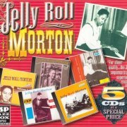 Jelly Roll Morton ‎- Jelly Roll Morton: 1926-1930  (Box Set 2000)