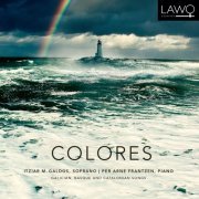 Itziar Galdos, Per Arne Frantzen - Colores (2013) [Hi-Res]