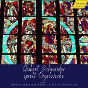 Gisbert Schneider - Organ Works - Gisbert Schneider (2023)