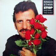 Ringo Starr - Stop And Smell The Roses (1981) LP