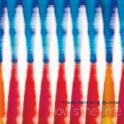 Frank Porsborg Quintet - Now's the time (2025)