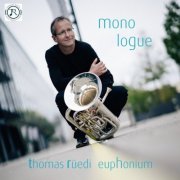 Thomas Rüedi - Monologue (Solo Music for Euphonium) (2020)
