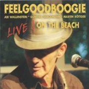 Abi Wallenstein & Feelgoodboogie - Live on the Beach (2012/2018)