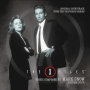 Mark Snow - The X-Files: Volume Four (2020)