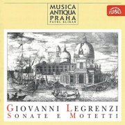 Musica Antiqua Praha - Legrenzi: Sonate e motetti (1997)