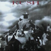 Rush - Presto (2022, Reissue) LP