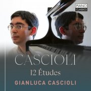Gianluca Cascioli - Cascioli: 12 Études (2025) Hi-Res