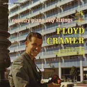 Floyd Cramer - Country Piano - City Strings (1964)