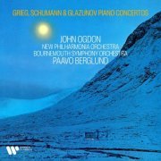 John Ogdon, Bournemouth Symphony Orchestra & Paavo Berglund - Grieg, Schumann & Glazunov: Piano Concertos (2024)