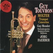 Guy Touvron - Molter: Trumpet Concertos (2007)