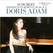 Doris Adam - Impromptus & Moments musicaux (1989)