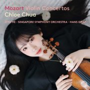 Chloe Chua, Ziyu He, Singapore Symphony Orchestra & Hans Graf - Mozart: Violin Concertos (2025) [Hi-Res]