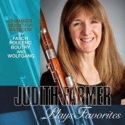 Judith Farmer - Judith Farmer Plays Favorites (2020)