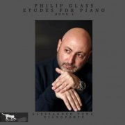 Alessandro Vena - Etudes for piano (2023)