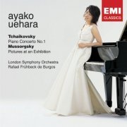 Ayako Uehara - Tchaikovsky: Piano Concerto No.1 / Mussorgsky: Pictures At An Exhibition (2006)