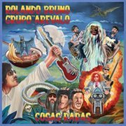 Rolando Bruno, Grupo Arevalo - Cosas Raras (2024) [Hi-Res]