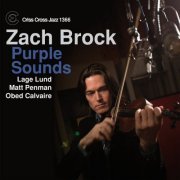 Zach Brock Quartet - Purple Sound (2014) flac