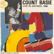 Count Basie ‎– Live In Antibes, 1968 (1988) FLAC