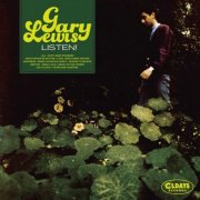 Gary Lewis - Listen! BONUS TRACKS (2022)