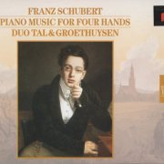 Yaara Tal, Andreas Groethuysen - Schubert: Piano Music for Four Hands, Vol. 2 (1995)