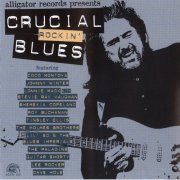 Various Artists - Crucial Rockin' Blues (2007)