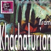 Annette Servadei, Henryk Szeryng - Khachaturian: Piano Concerto / Violin Concerto (2002) CD-Rip