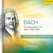 Helmuth Rilling - Bach: Orchestral Suites Nos. 1-4, BWV1066-1069 (2012)