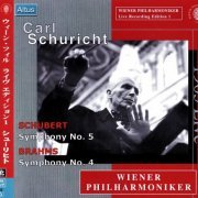 Carl Schuricht - Schubert: Symphony No. 5, Brahms: Symphony No. 4 (2003)