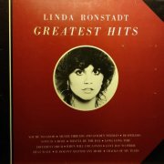 Linda Ronstadt ‎- Greatest Hits (1976) LP