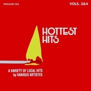 Various Artists - Treasure Isle Hottest Hits Volumes 3 & 4 (2022)