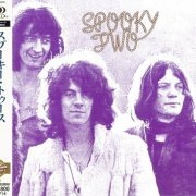 Spooky Tooth - Spooky Two (Reissue, Japan Remastered, SHM) (1969/2010)