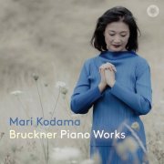 Mari Kodama - Bruckner: Piano Works (2024) [Hi-Res] [Dolby Atmos]