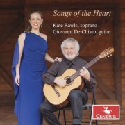 Kate Rawls & Giovanni De Chiaro - Songs of the Heart (2023)