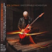 Joe Satriani - Unstoppable Momentum (2013) (EICP 1579, JAPAN) [CD-Rip]