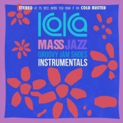 Koka Mass Jazz - Groovy Jam Shoes Instrumentals (2015) [Hi-Res]