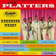 The Platters - Remember When? (Bonus Track) (2017)