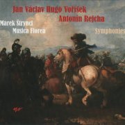 Musica Florea, Marek Štryncl - Voříšek, Rejcha: Symphonies (2010) CD-Rip