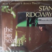 Stan Ridgway - The Big Heat (Remastered) (2018)