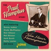 Paul Hampton - Two Hour Honeymoon (2023)