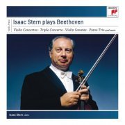 Isaac Stern - Isaac Stern Plays Beethoven (2011) [9CD Box Set]