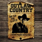Wendie Colter, Willie Aron & Joey Peters - Outlaw Country (2018) [Hi-Res]