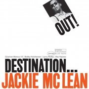 Jackie McLean - Destination... Out! (2022 Reissue, Remastered) LP