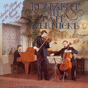 Peter Thomas Sound Orchester - Konzert im Café Wernicke (Music From The TV Series "Café Wernicke") (1979)