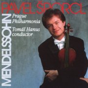 Pavel Šporcl, Prague Philharmonia - Felix Mendelssohn: Violin Concerto, Op. 64 - Symphony No. 4 "Italian" (1996)